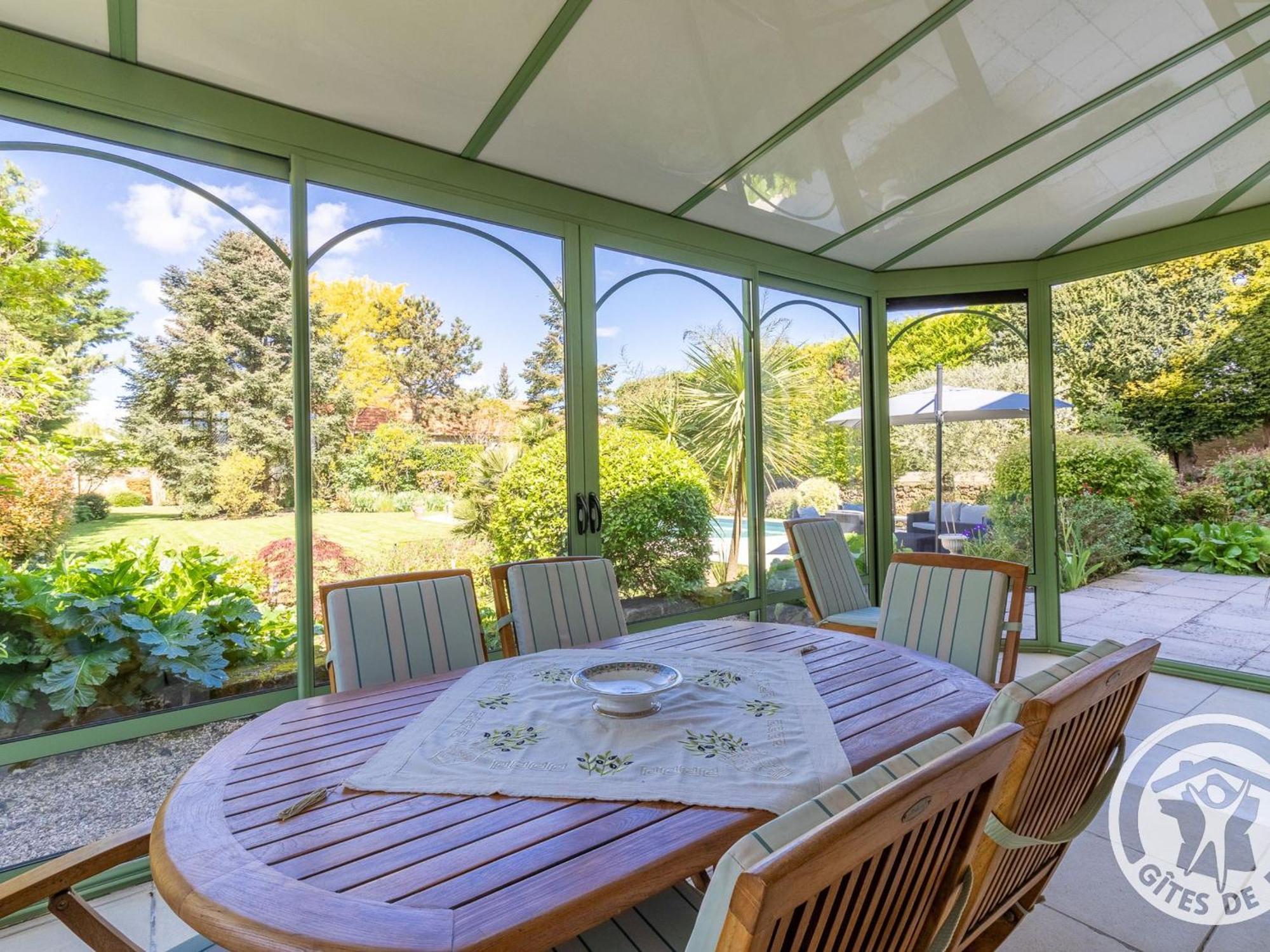 Sejour De Charme Avec Piscine A Saint-Georges-Sur-Layon, Proche De Saumur Et Des Chateaux De La Loire - Fr-1-622-81 Acomodação com café da manhã Doue-en-Anjou Exterior foto